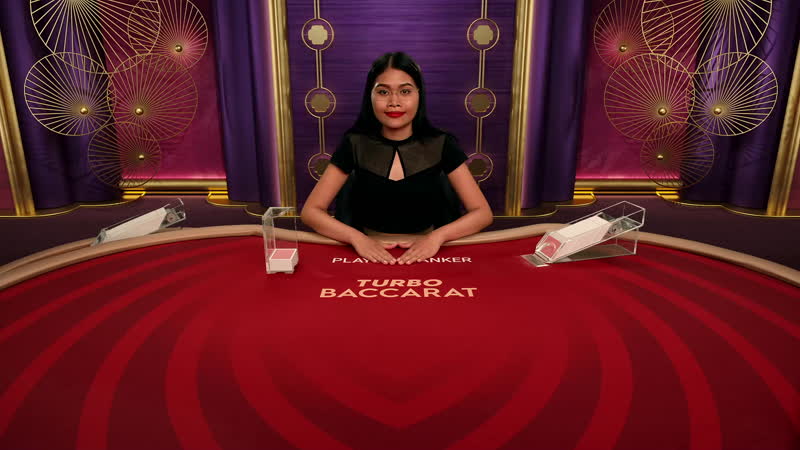 Baccarat 8