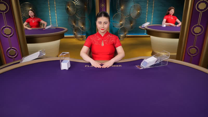 Speed Baccarat 7