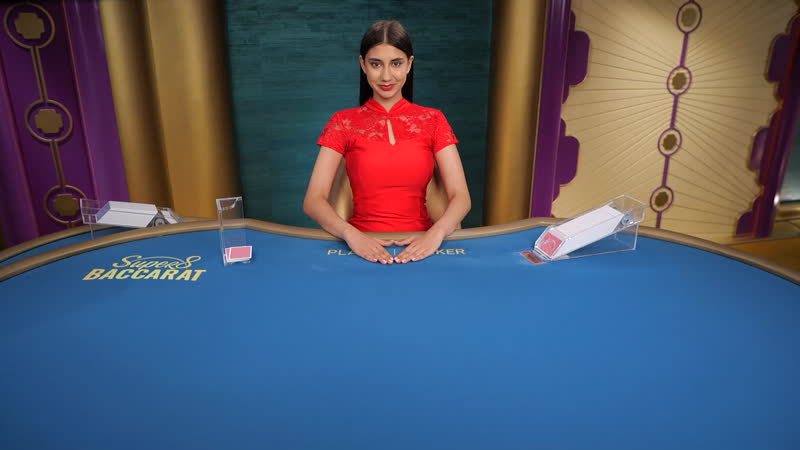 Super 8 Baccarat