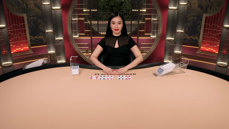 Speed Baccarat 12