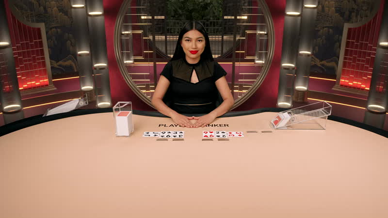 Baccarat 3