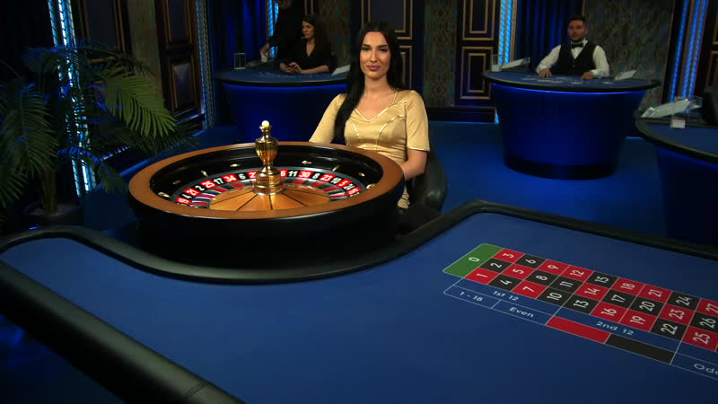 Roulette Azure