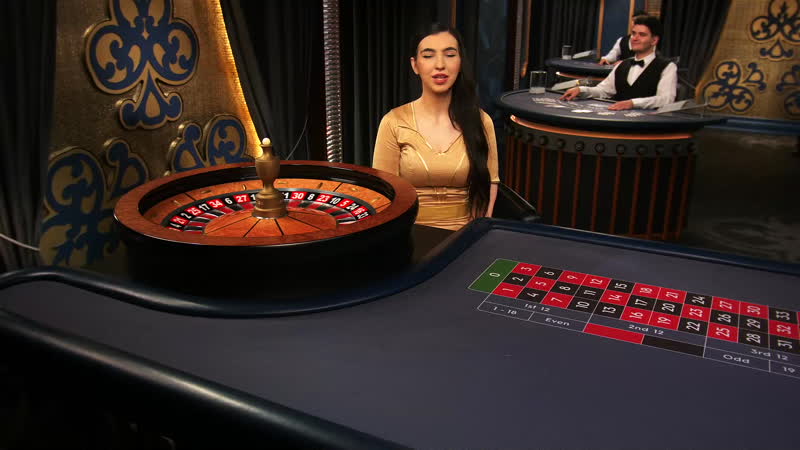 VIP Roulette - The Club