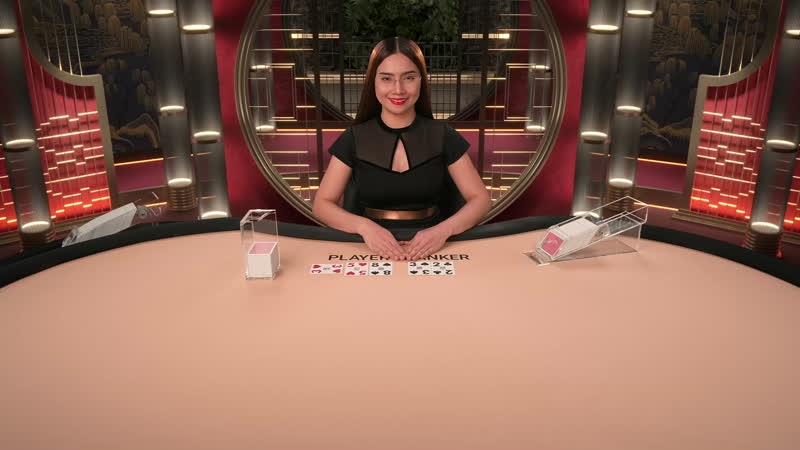 Speed Baccarat 13
