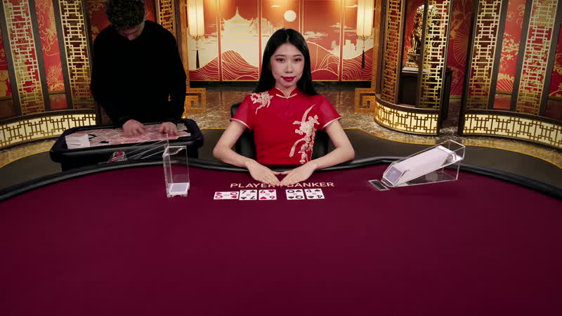 Chinese Speed Baccarat 2