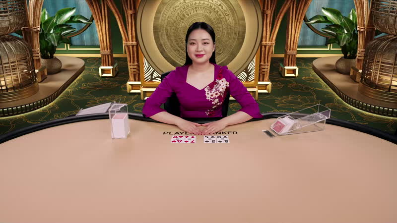 Vietnamese Speed Baccarat 2