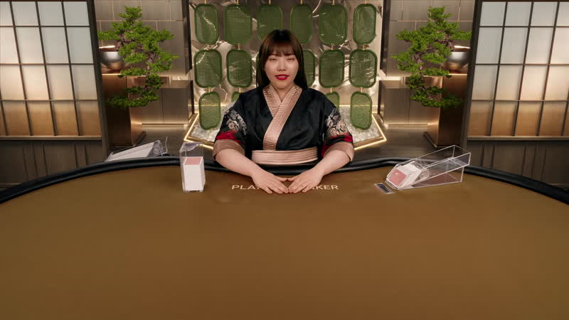 Japanese Speed Baccarat 1