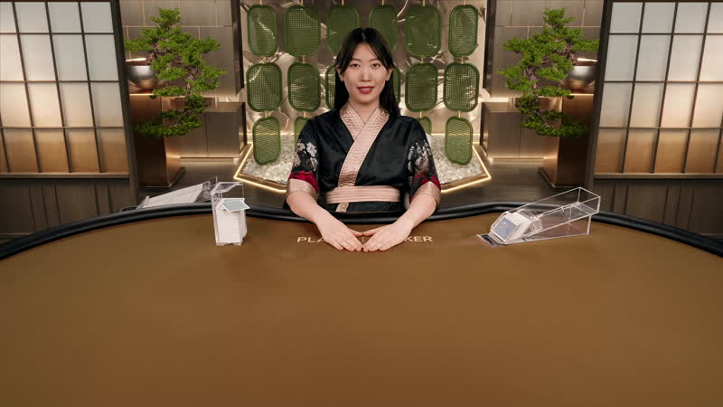 Japanese Speed Baccarat 2